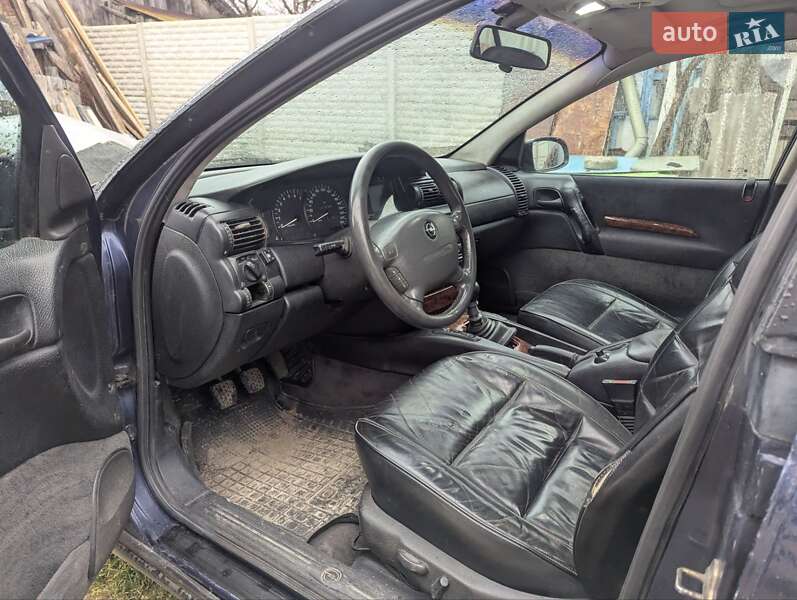 Универсал Opel Omega 1998 в Шостке фото 7 Универсал Opel Omega 1998 в Шостке