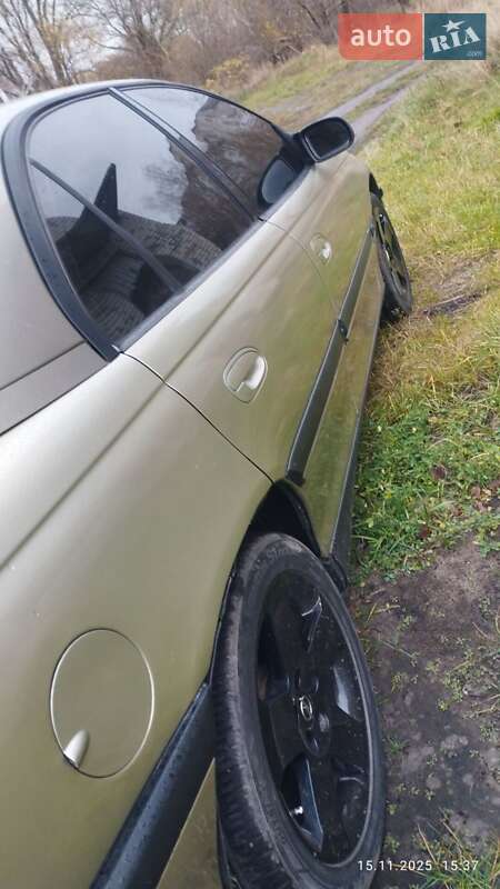 Седан Opel Omega 1997 в Шептицькому фото 16 Седан Opel Omega 1997 в Шептицькому