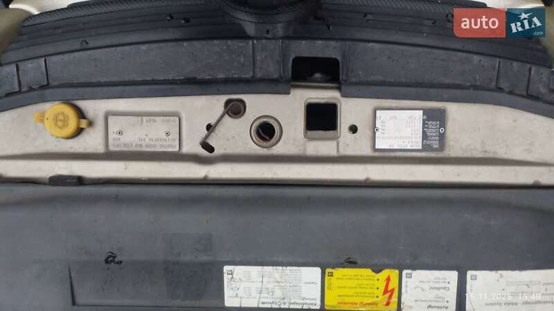 Седан Opel Omega 1997 в Шептицькому фото 10 Седан Opel Omega 1997 в Шептицькому