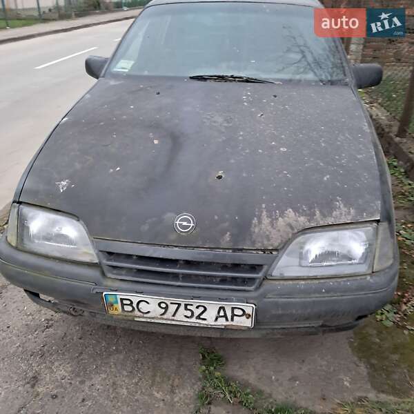 Седан Opel Omega 1989 в Дрогобыче фото 2 Седан Opel Omega 1989 в Дрогобыче