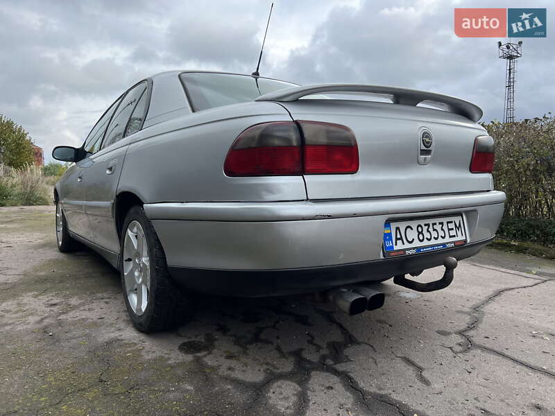 Седан Opel Omega 1999 в Нововолынске фото 4 Седан Opel Omega 1999 в Нововолынске