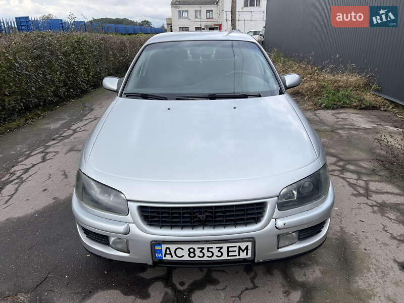 Седан Opel Omega 1999 в Нововолынске фото 9 Седан Opel Omega 1999 в Нововолынске