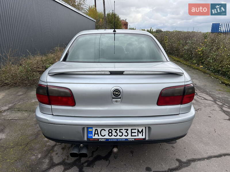 Седан Opel Omega 1999 в Нововолынске фото 12 Седан Opel Omega 1999 в Нововолынске