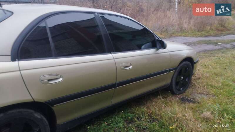 Седан Opel Omega 1997 в Шептицькому фото 19 Седан Opel Omega 1997 в Шептицькому