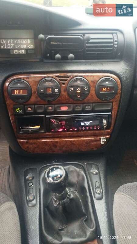 Седан Opel Omega 1997 в Шептицькому фото 36 Седан Opel Omega 1997 в Шептицькому