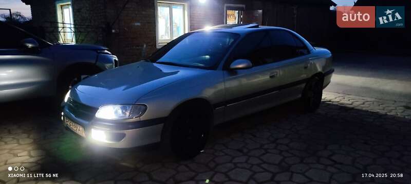 Седан Opel Omega 1997 в Шептицькому фото 5 Седан Opel Omega 1997 в Шептицькому