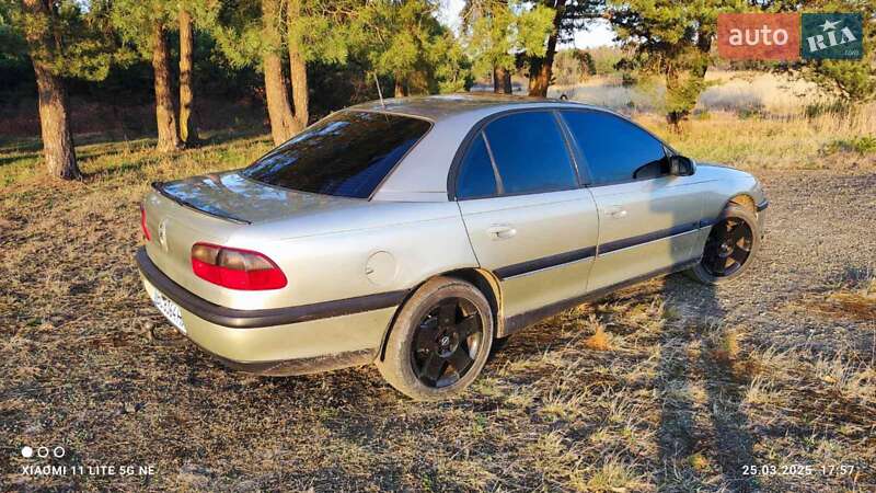 Седан Opel Omega 1997 в Шептицькому фото 9 Седан Opel Omega 1997 в Шептицькому
