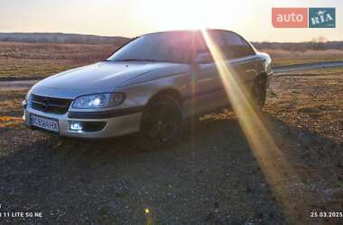 Седан Opel Omega 1997 в Шептицькому