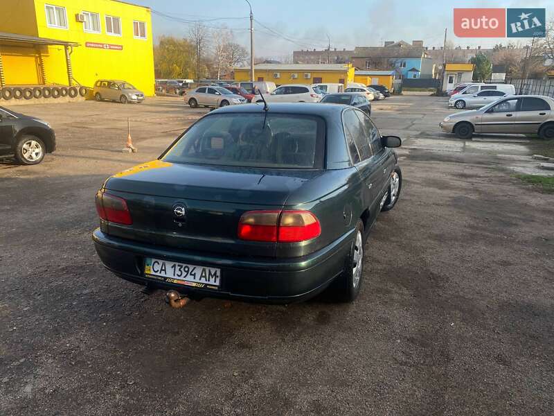 Седан Opel Omega 1998 в Черкассах фото 6 Седан Opel Omega 1998 в Черкассах