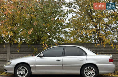 Седан Opel Omega 2002 в Яготине