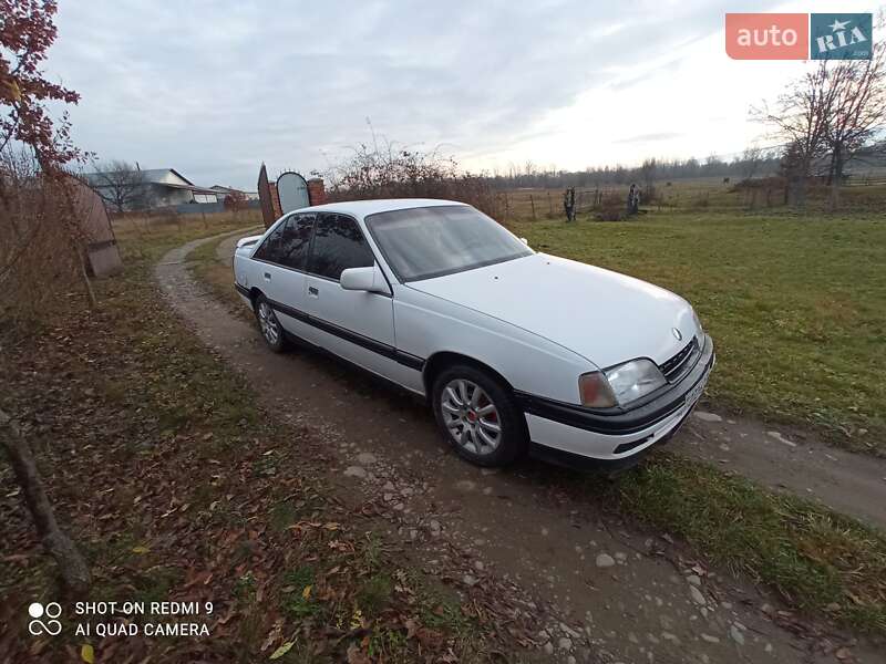Opel Omega 1989