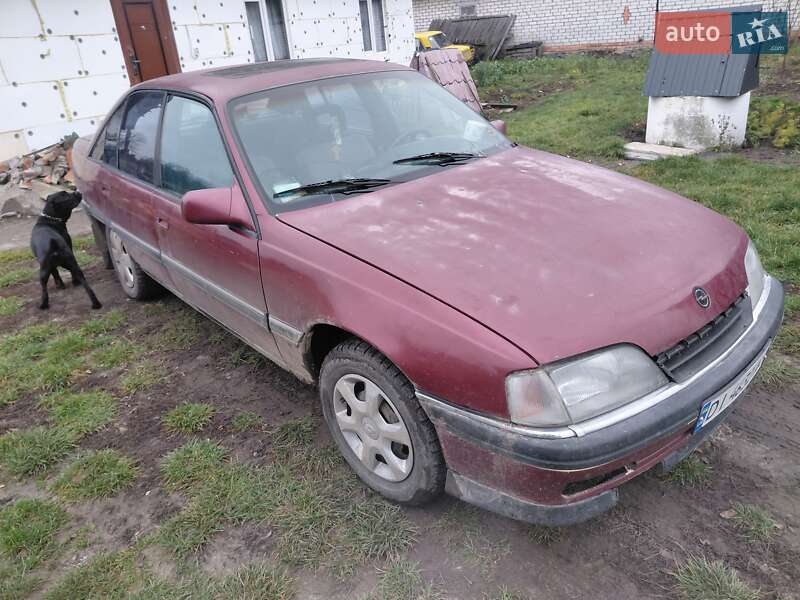 Седан Opel Omega 1992 в Житомире фото Седан Opel Omega 1992 в Житомире