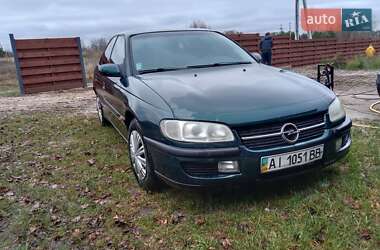 Седан Opel Omega 1996 в Тетиеве