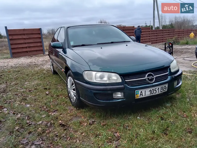 Opel Omega