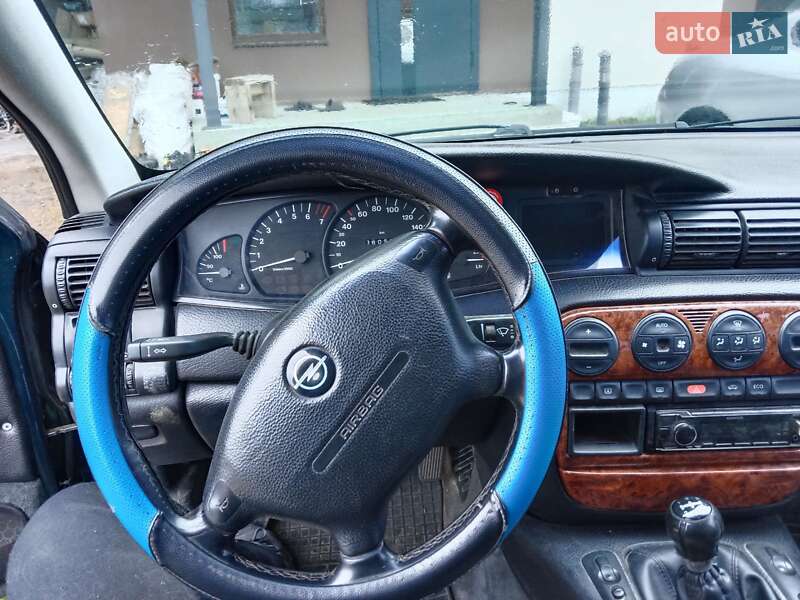 Седан Opel Omega 1996 в Тетиеве фото 15 Седан Opel Omega 1996 в Тетиеве