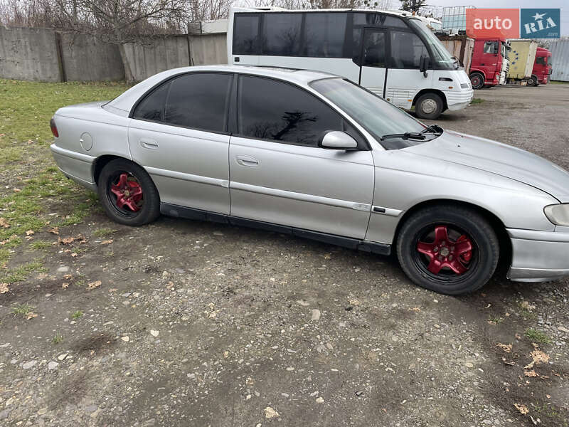 Седан Opel Omega 1998 в Львове фото 5 Седан Opel Omega 1998 в Львове
