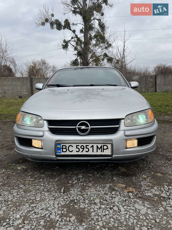 Седан Opel Omega 1998 в Львове фото Седан Opel Omega 1998 в Львове