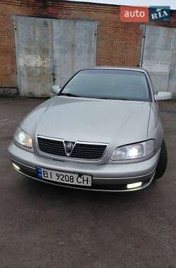 Седан Opel Omega 2002 в Лубнах
