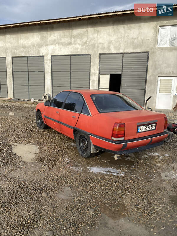 Седан Opel Omega 1987 в Городенке