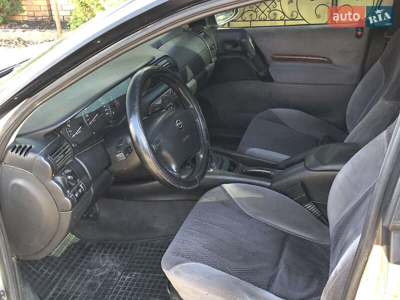 Седан Opel Omega 1997 в Теплодарі фото 5 Седан Opel Omega 1997 в Теплодарі