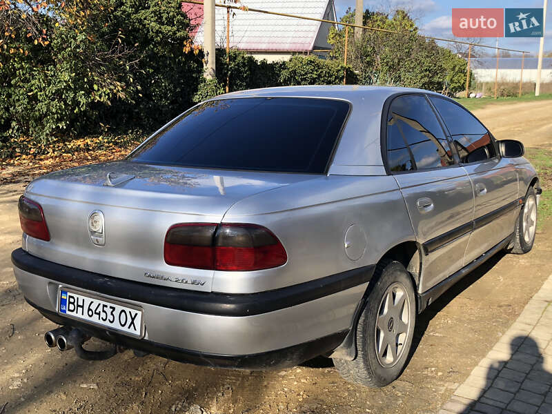 Седан Opel Omega 1997 в Теплодарі фото 15 Седан Opel Omega 1997 в Теплодарі