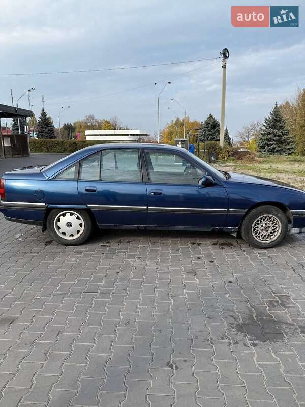 Opel Omega 1991