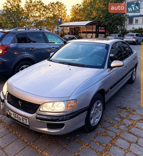 Opel Omega 1995