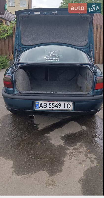 Седан Opel Omega 1997 в Гайсине фото 3 Седан Opel Omega 1997 в Гайсине