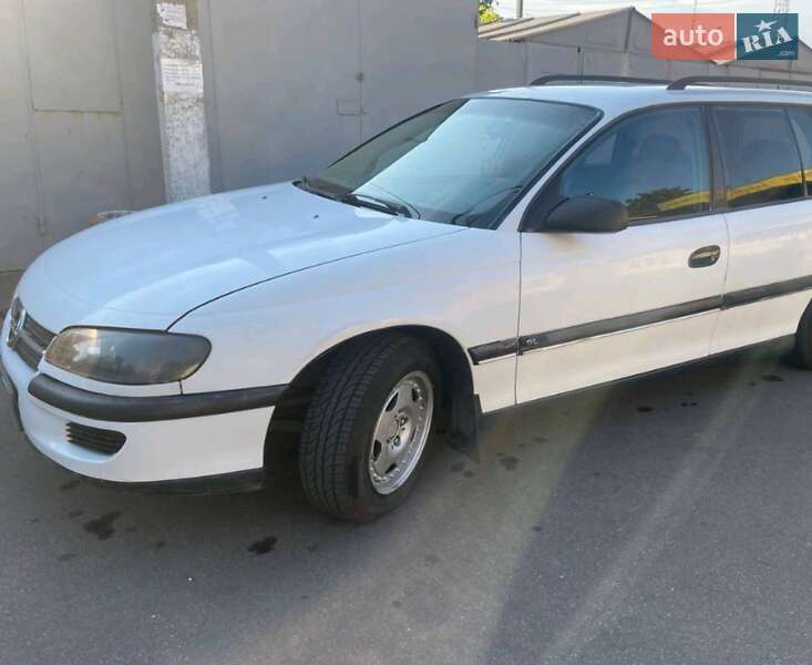 Универсал Opel Omega 1994 в Николаеве фото 4 Универсал Opel Omega 1994 в Николаеве