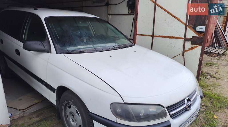 Универсал Opel Omega 1994 в Николаеве фото 2 Универсал Opel Omega 1994 в Николаеве