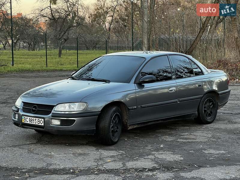 Седан Opel Omega 1998 в Львові