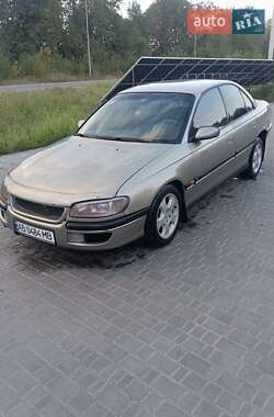 Седан Opel Omega 1999 в Вінниці