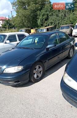Седан Opel Omega 2001 в Тернополе
