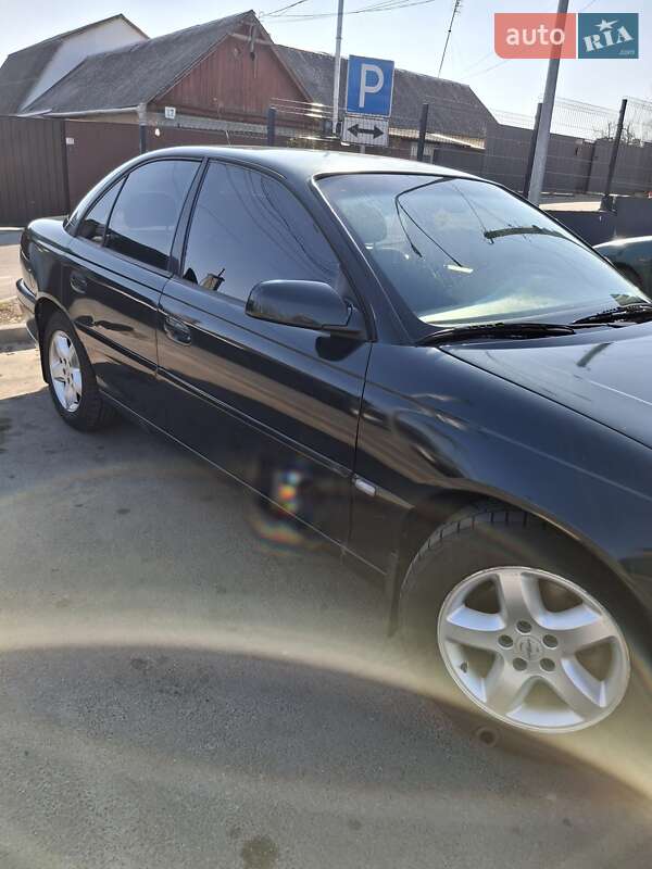 Седан Opel Omega 2003 в Василькове