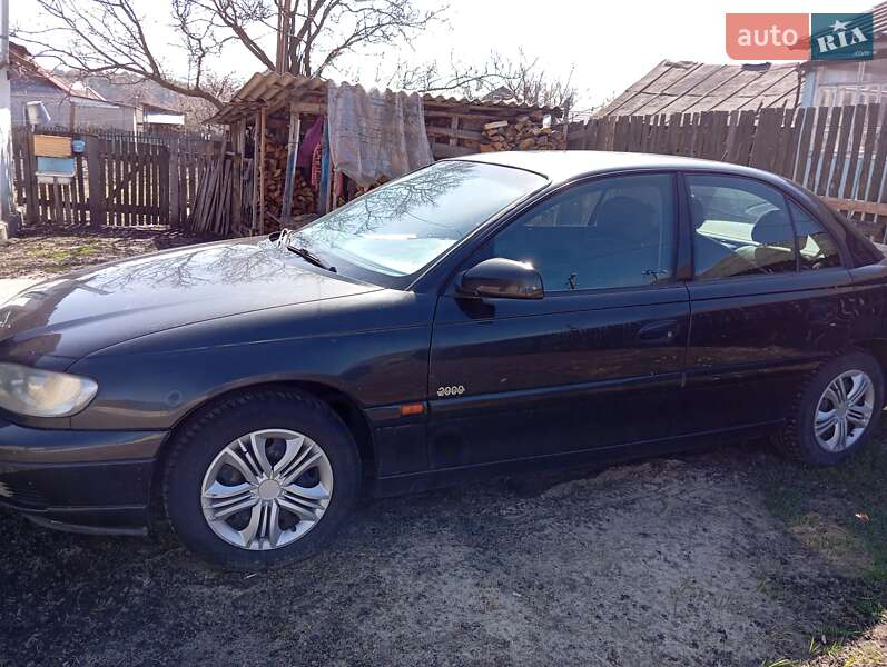 Седан Opel Omega 2000 в Радомышле фото 2 Седан Opel Omega 2000 в Радомышле