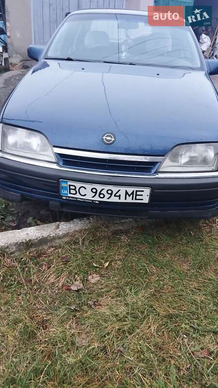 Opel Omega 1992 Opel Omega 1992