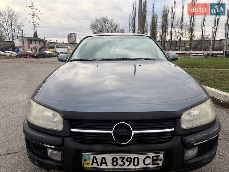 Універсал Opel Omega 1996 в Києві