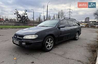 Универсал Opel Omega 1996 в Киеве