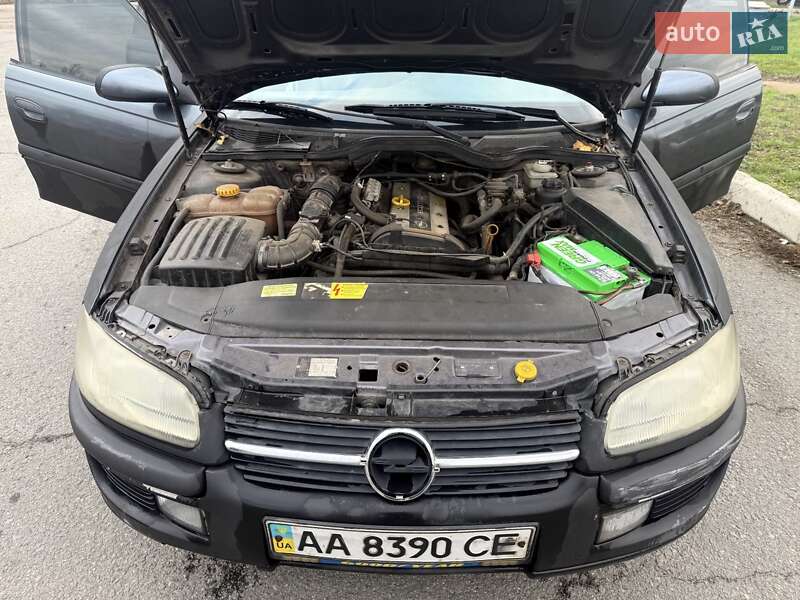 Універсал Opel Omega 1996 в Києві