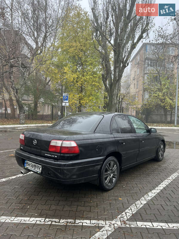 Седан Opel Omega 2002 в Одесі