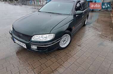 Универсал Opel Omega 1997 в Дрогобыче