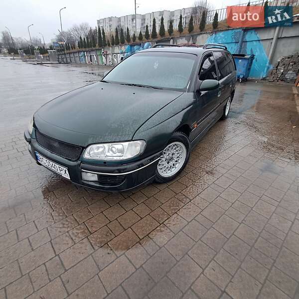 Універсал Opel Omega 1997 в Дрогобичі