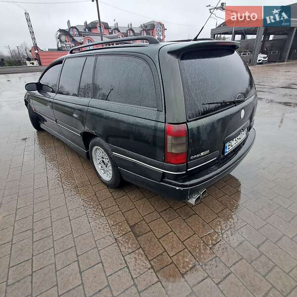 Універсал Opel Omega 1997 в Дрогобичі