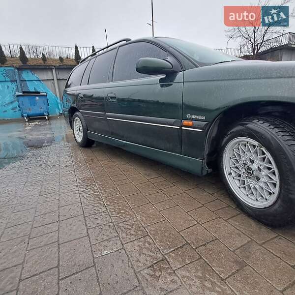 Універсал Opel Omega 1997 в Дрогобичі