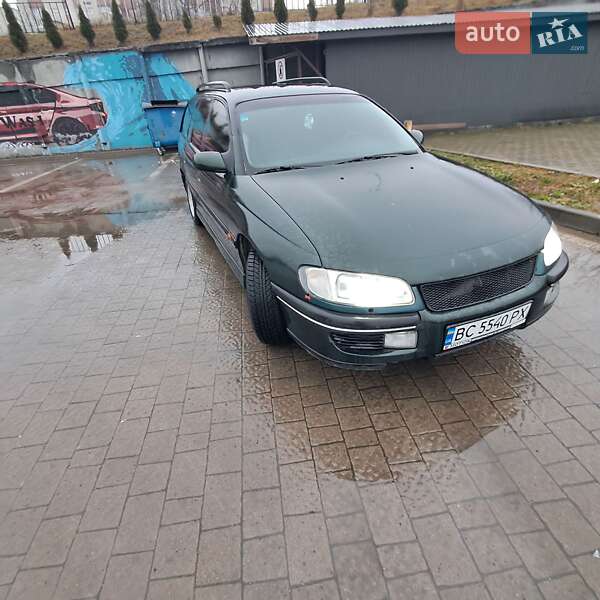 Універсал Opel Omega 1997 в Дрогобичі