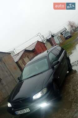 Универсал Opel Omega 2001 в Дрогобыче