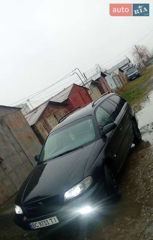 Opel Omega 2001
