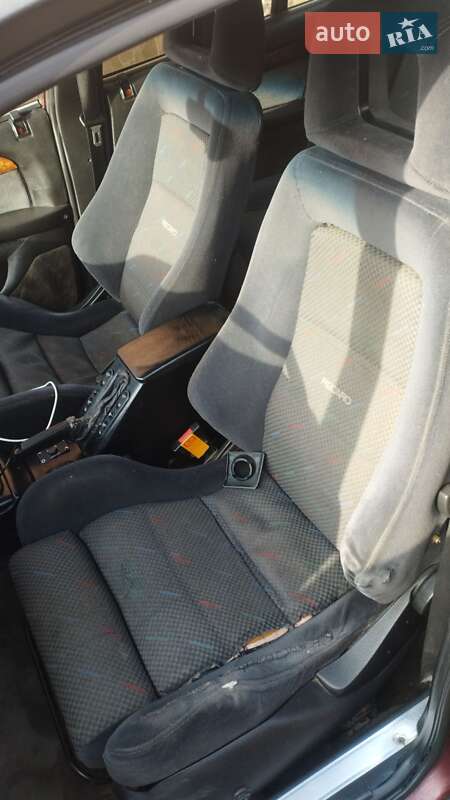 Седан Opel Omega 1991 в Івано-Франківську фото 4 Седан Opel Omega 1991 в Івано-Франківську