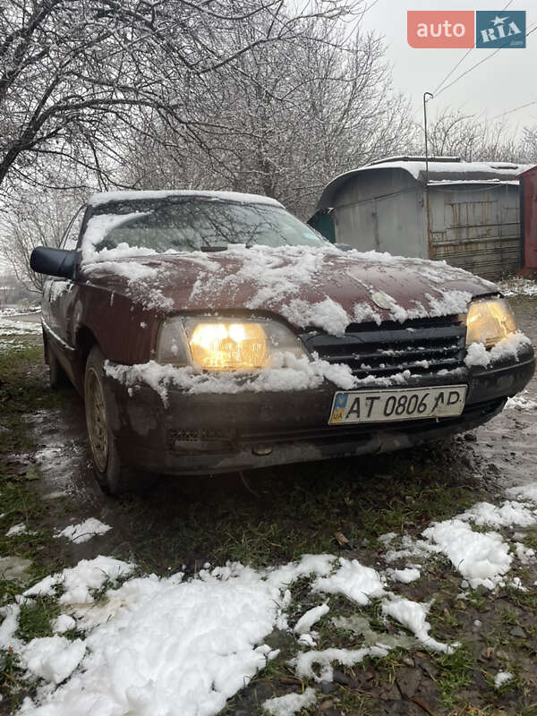 Opel Omega 1990