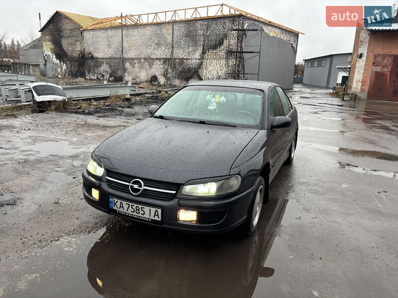 Opel Omega 1996